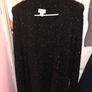 Old Navy maxi cardigan